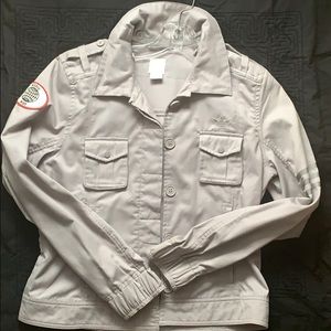 Adidas Sample Jacket